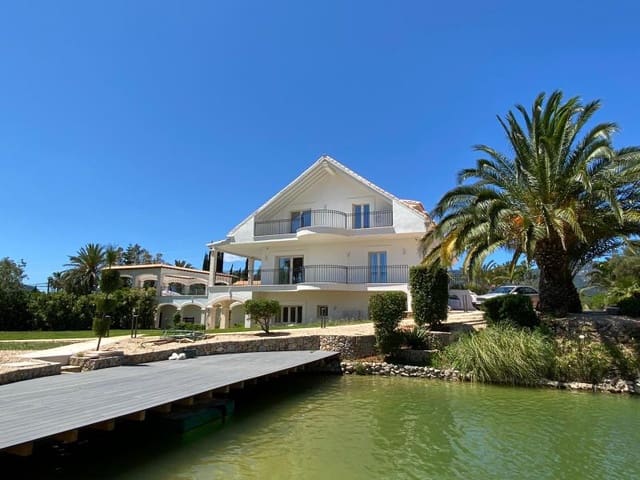 7 sypialnia Willa na sprzedaż w Establiments, Palma de Mallorca z basenem - 4 900 000 € (Ref: 3202113)