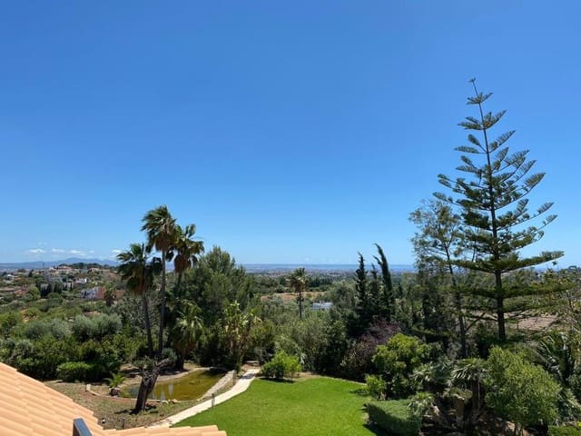 7 sypialnia Willa na sprzedaż w Establiments, Palma de Mallorca z basenem - 4 900 000 € (Ref: 3202113)