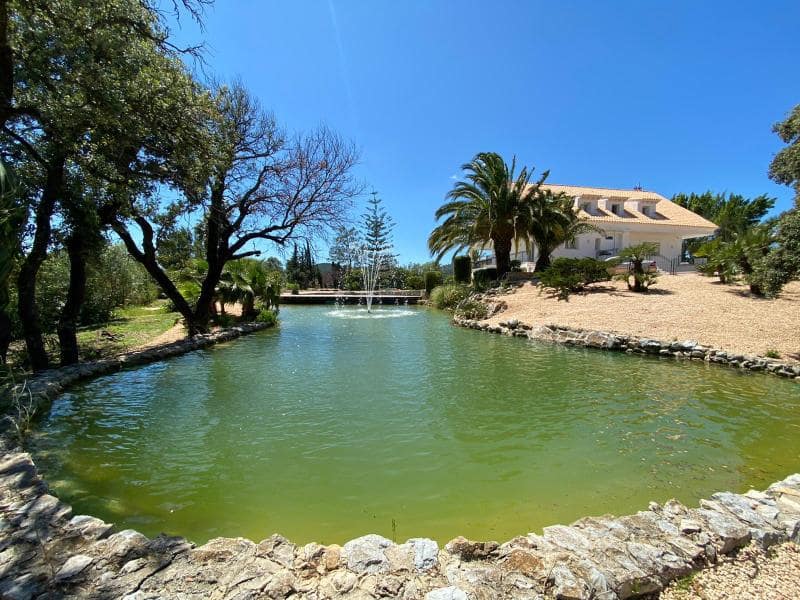 7 soveværelse Villa til salg i Establiments med swimmingpool - € 4.900.000 (Ref: 3202113)