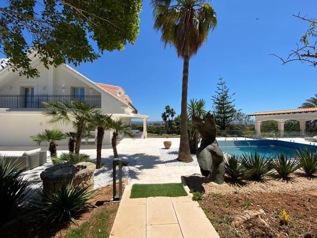7 sypialnia Willa na sprzedaż w Establiments, Palma de Mallorca z basenem - 4 900 000 € (Ref: 3202113)