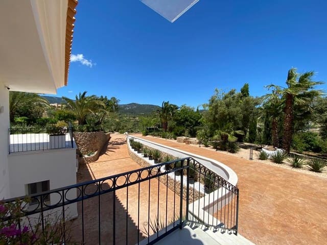 7 sypialnia Willa na sprzedaż w Establiments, Palma de Mallorca z basenem - 4 900 000 € (Ref: 3202113)