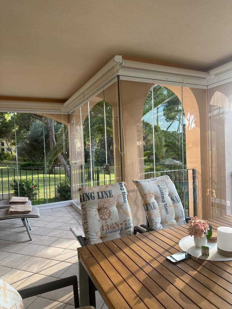 2 bedroom Apartment for sale in Santa Ponsa with pool - € 735,000 (Ref: 3363949)