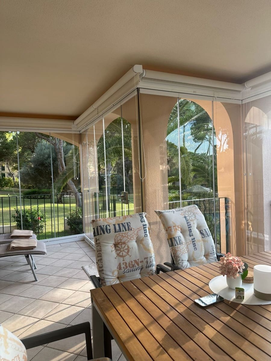 2 bedroom Apartment for sale in Santa Ponsa with pool - € 735,000 (Ref: 3363949)