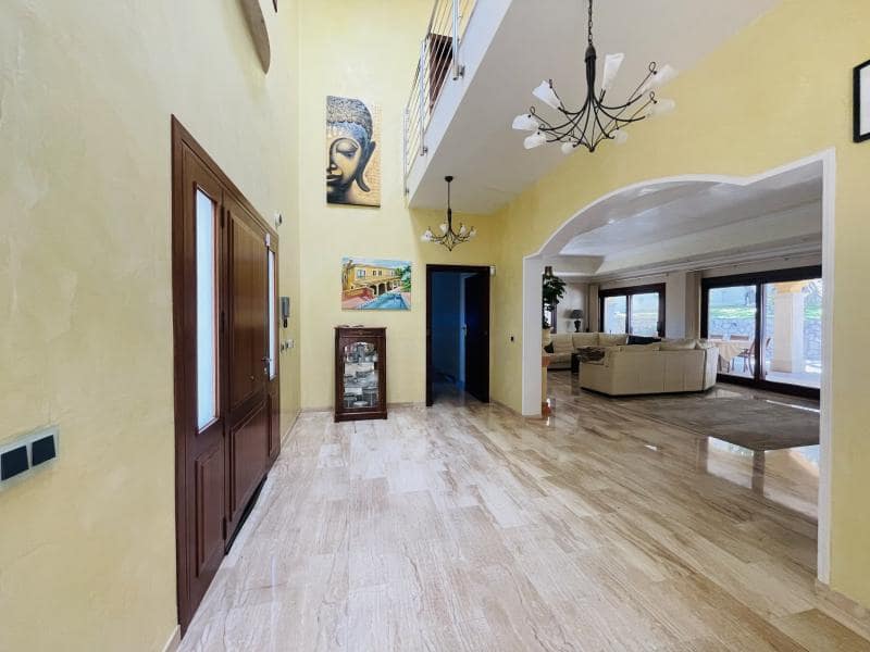 5 sypialnia Willa na sprzedaż w El Toro / Port Adriano - 3 200 000 € (Ref: 3392558)