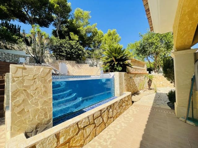 5 sypialnia Willa na sprzedaż w El Toro / Port Adriano, Calvià - 3 200 000 € (Ref: 3392558)