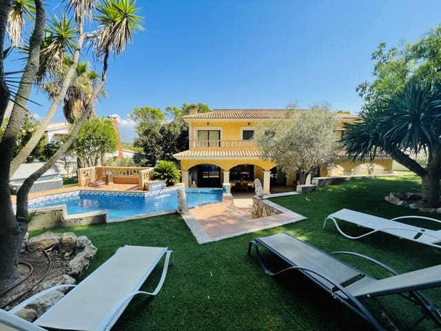 5 Zimmer Villa zu verkaufen in El Toro / Port Adriano, Calvià - 3.200.000 € (Ref: 3392558)