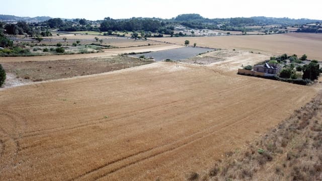Building Plot for sale in Montuïri - € 2,590,000 (Ref: 3534486)