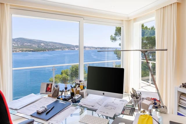 4 soverom Villa til salgs i Torrenova, Calvià med svømmebasseng - € 8 200 000 (Ref: 3777038)