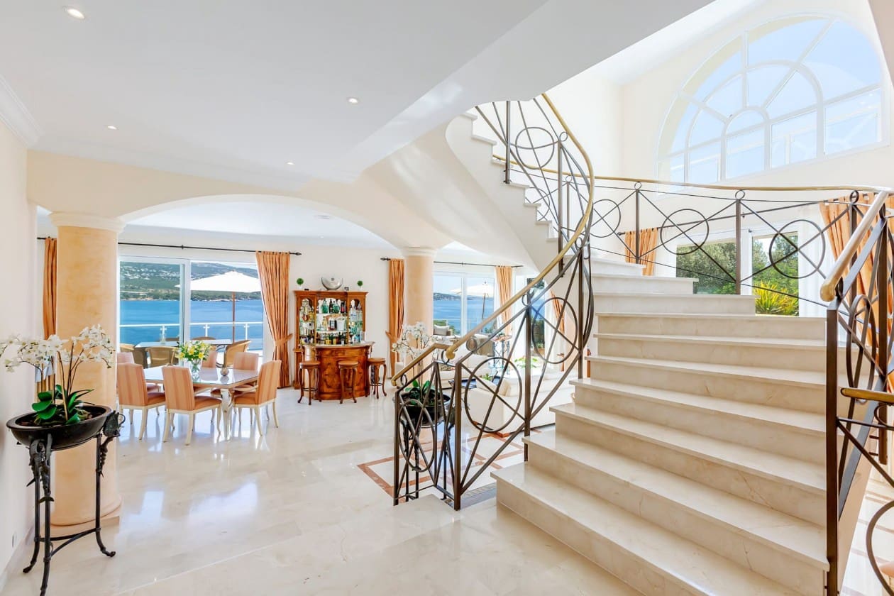 4 soverom Villa til salgs i Torrenova med svømmebasseng - € 8 200 000 (Ref: 3777038)