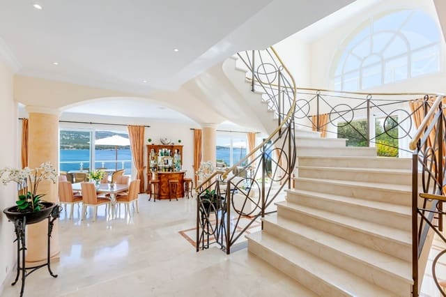 4 soverom Villa til salgs i Torrenova, Calvià med svømmebasseng - € 8 200 000 (Ref: 3777038)