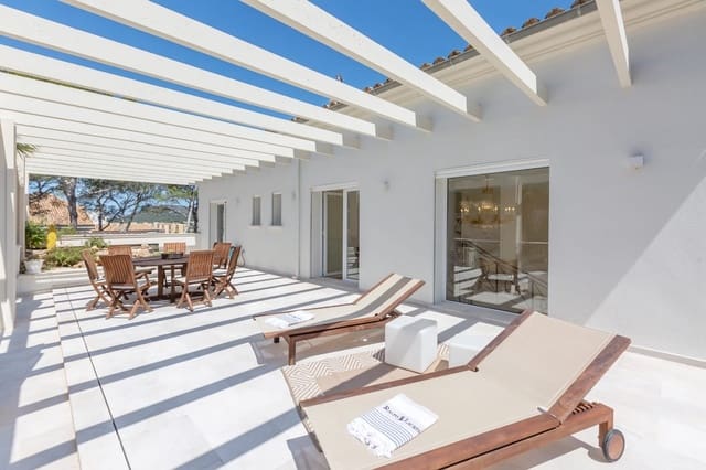 4 soverom Villa til salgs i Torrenova, Calvià med svømmebasseng - € 8 200 000 (Ref: 3777038)