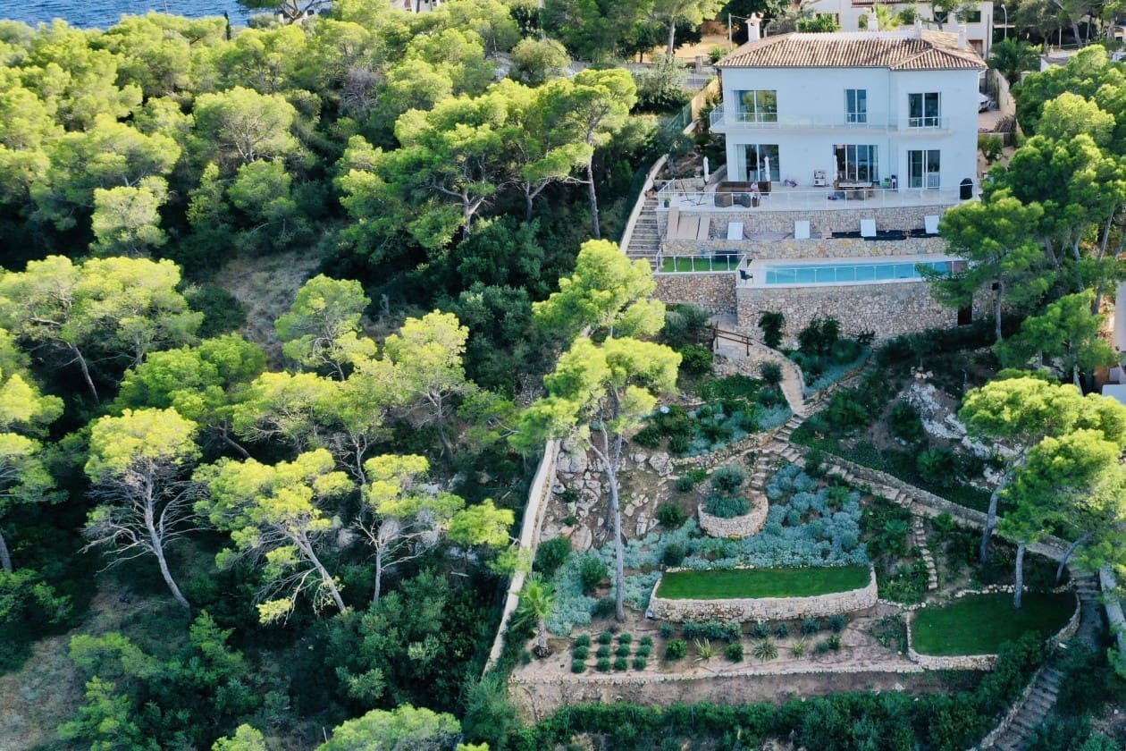 4 soverom Villa til salgs i Torrenova med svømmebasseng - € 8 200 000 (Ref: 3777038)