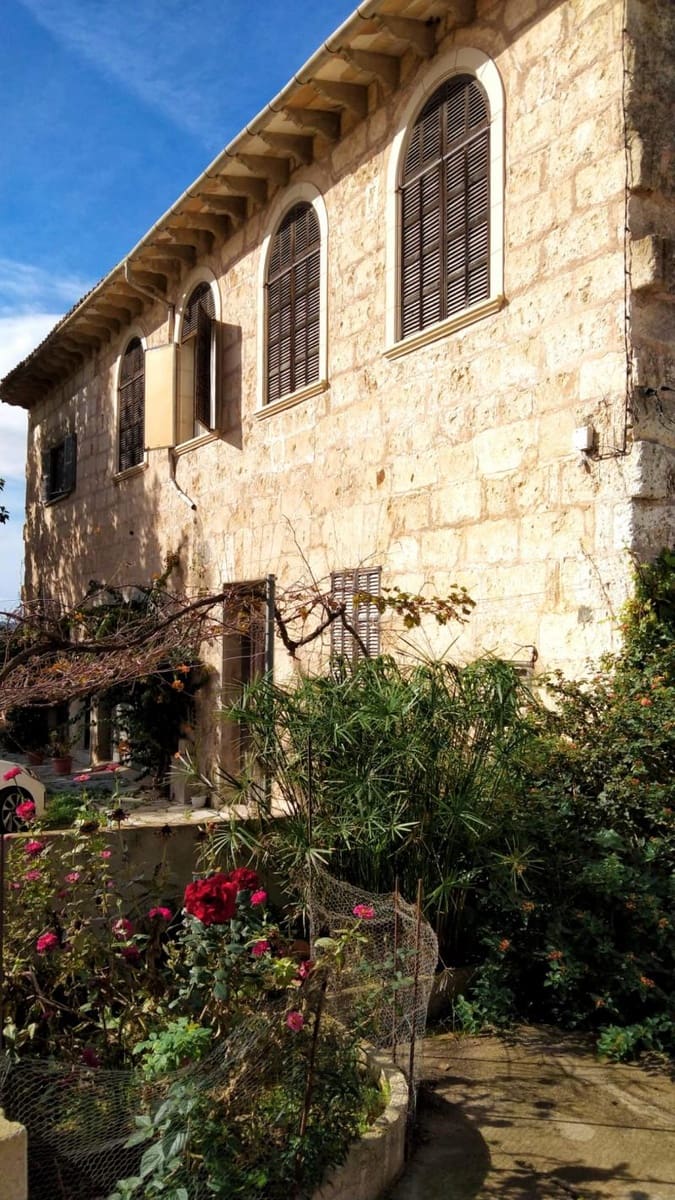 4 soverom Villa til salgs i Santa Margalida - € 1 500 000 (Ref: 3881487)