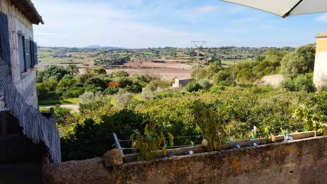 4 Zimmer Villa zu verkaufen in Santa Margalida - 1.500.000 € (Ref: 3881487)