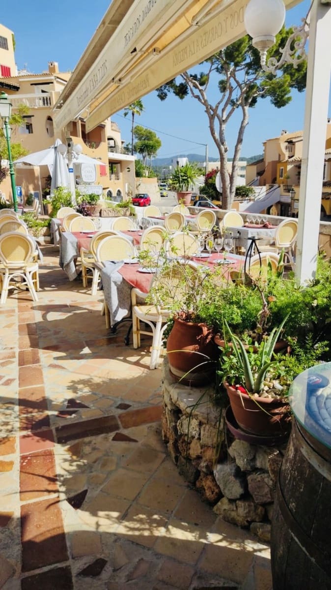 Kommersiell till salu i Cala Fornells - 950 000 € (Ref: 4002821)