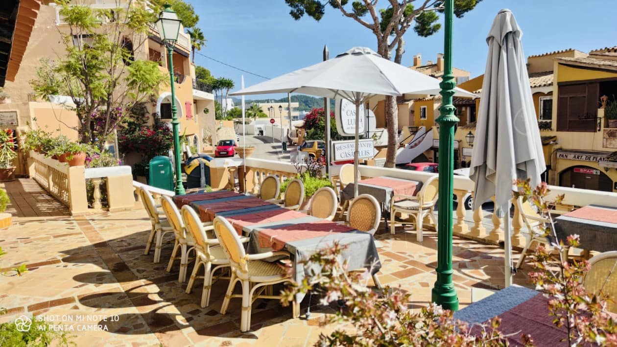 Kommersiell till salu i Cala Fornells - 950 000 € (Ref: 4002821)