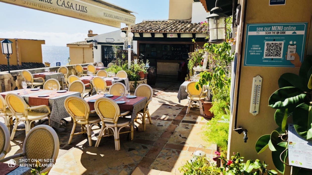 Kommersiell till salu i Cala Fornells - 950 000 € (Ref: 4002821)