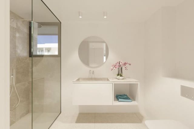 3 bedroom Apartment for sale in Sa Rapita / La Rapita, Campos with pool - € 748,000 (Ref: 4924580)