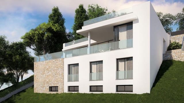 5 soverom Villa til salgs i Costa d'en Blanes, Calvià - € 2 950 000 (Ref: 4964302)