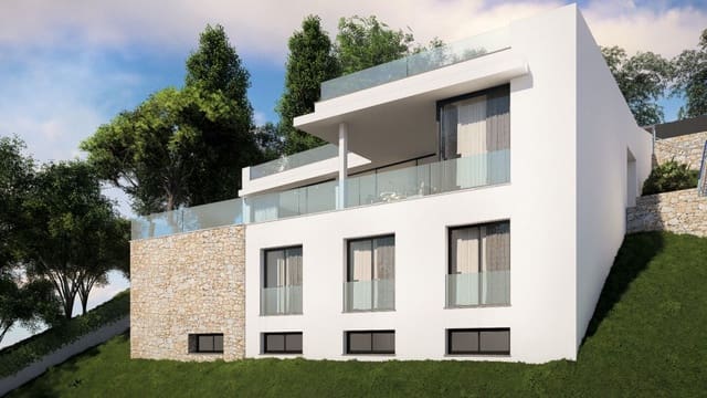 5 soverom Villa til salgs i Costa d'en Blanes, Calvià - € 2 950 000 (Ref: 4964302)