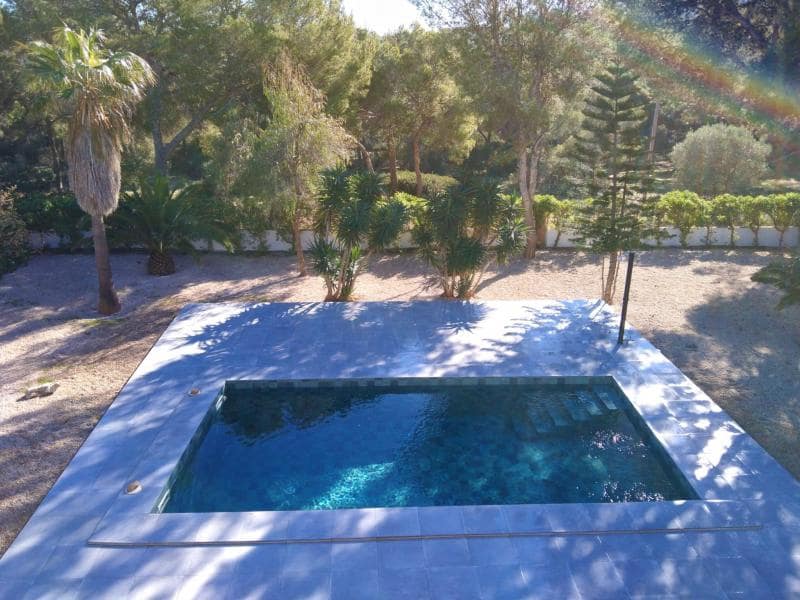 5 soverom Villa til salgs i Santa Ponsa med svømmebasseng - € 2 520 000 (Ref: 4998409)