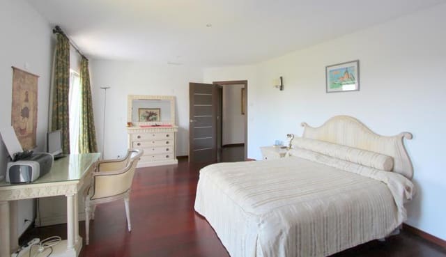 4 soveværelse Villa til salg i Torrenova, Calvià med swimmingpool - € 1.550.000 (Ref: 5014016)