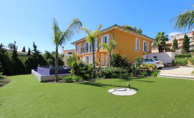 4 soverom Villa til salgs i Torrenova, Calvià med svømmebasseng - € 1 550 000 (Ref: 5014016)