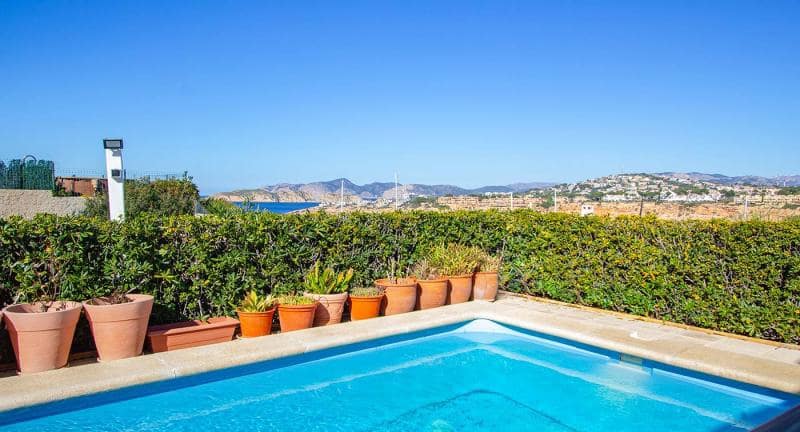 4 bedroom Villa for sale in El Toro / Port Adriano with pool - € 2,300,000 (Ref: 5014033)