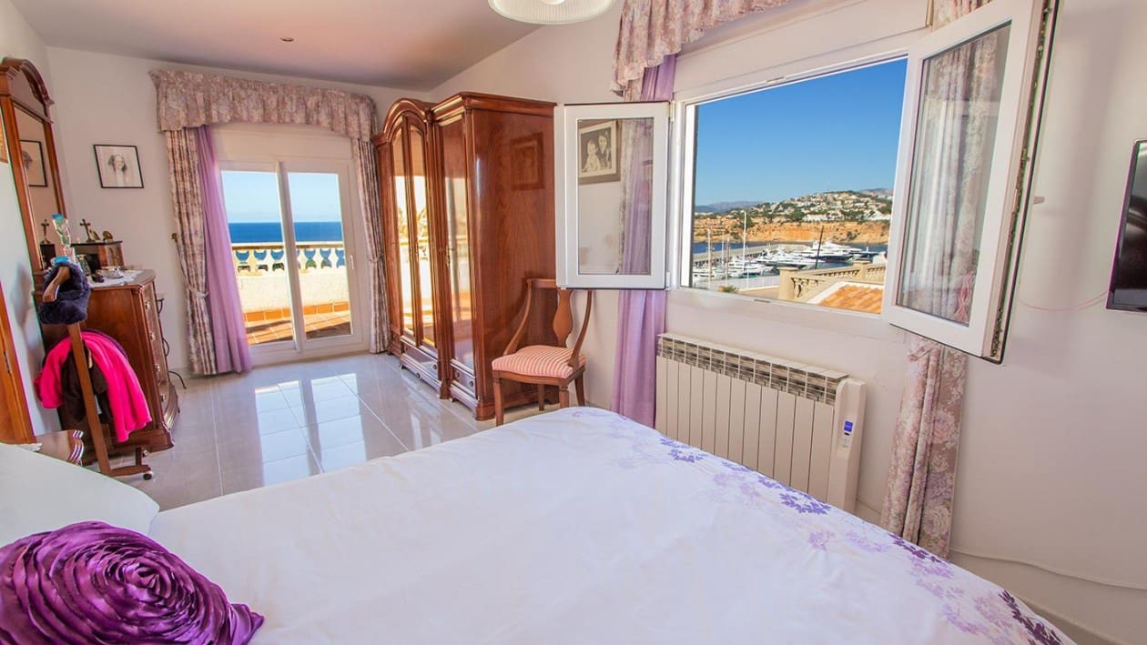 4 Zimmer Villa zu verkaufen in El Toro / Port Adriano mit Pool - 2.300.000 € (Ref: 5014033)