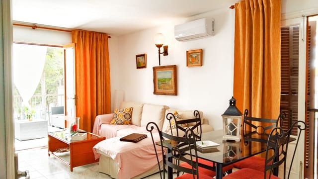 Apartamento de 3 habitaciones en Santa Ponsa, Calvià en venta - 577.500 € (Ref: 6317134)