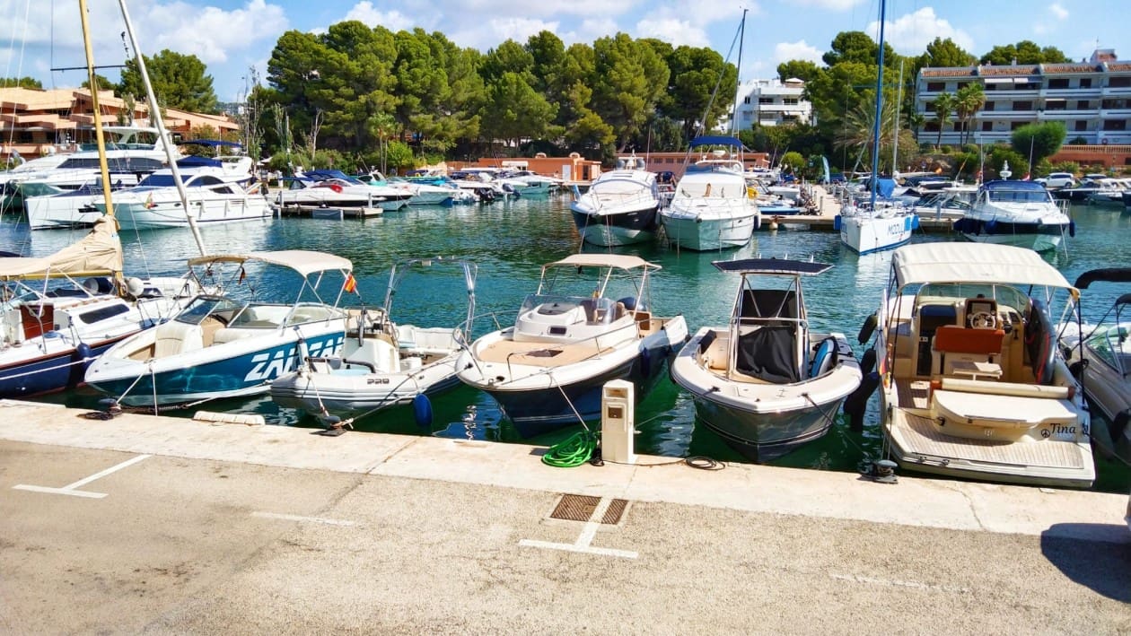 3 quarto Apartamento para venda em Santa Ponsa - 577 500 € (Ref: 6317134)