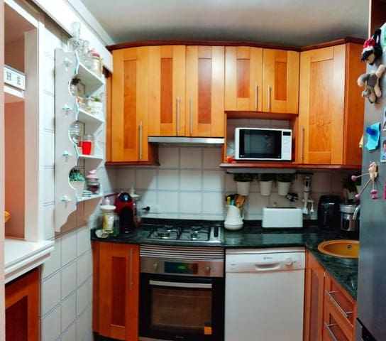 3 Zimmer Apartment zu verkaufen in Santa Ponsa, Calvià - 650.000 € (Ref: 7449620)