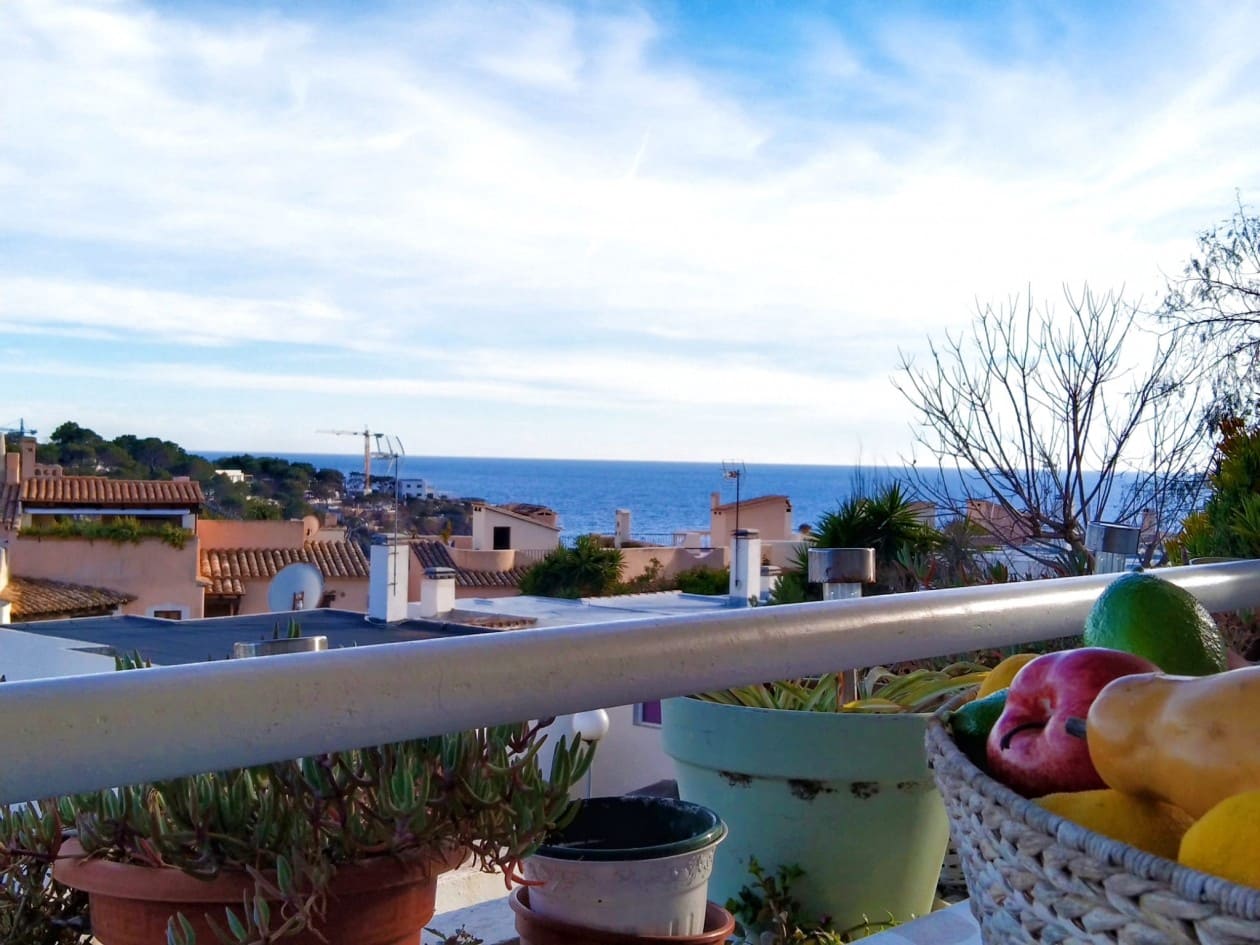 3 bedroom Apartment for sale in Santa Ponsa - € 650,000 (Ref: 7449620)