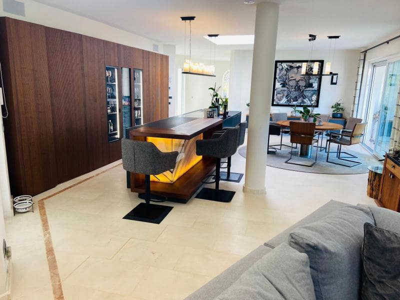 5 makuuhuone Huvila myytävänä paikassa Santa Ponsa - 3 950 000 € (Ref: 7587334)