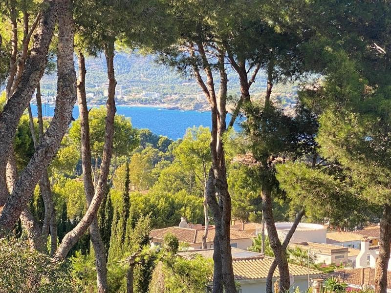 5 makuuhuone Huvila myytävänä paikassa Santa Ponsa - 3 950 000 € (Ref: 7587334)