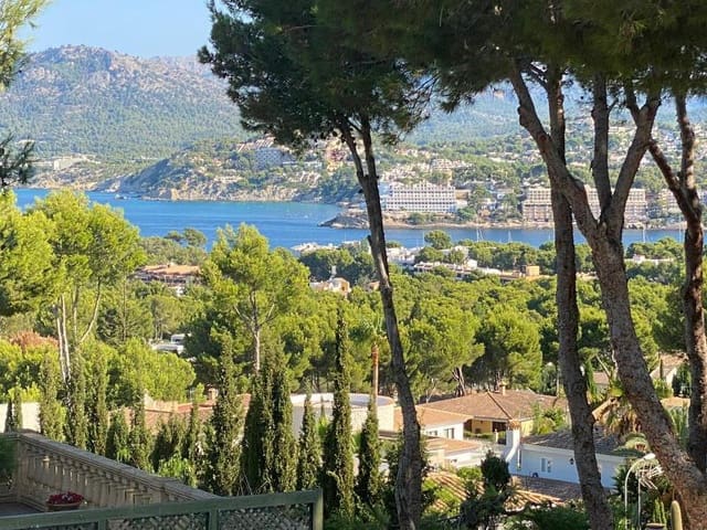 Chalet de 5 habitaciones en Santa Ponsa, Calvià en venta - 3.950.000 € (Ref: 7587334)