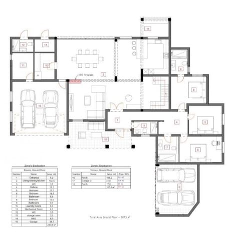 6 camera da letto Villa in vendita in Santa Ponsa, Calvià con piscina - 4.495.000 € (Rif: 7604403)