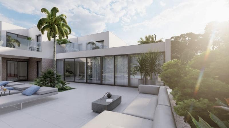 6 soveværelse Villa til salg i Santa Ponsa med swimmingpool - € 4.495.000 (Ref: 7604403)