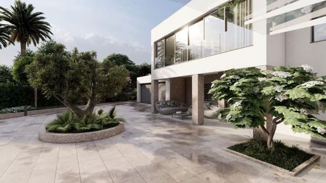 6 camera da letto Villa in vendita in Santa Ponsa, Calvià con piscina - 4.495.000 € (Rif: 7604403)