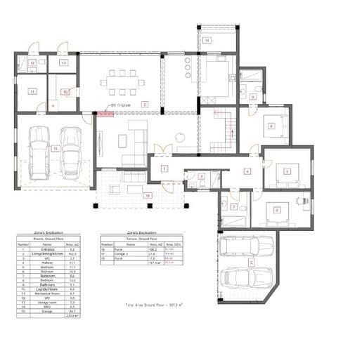 6 soveværelse Villa til salg i Santa Ponsa, Calvià med swimmingpool - € 4.495.000 (Ref: 7604403)