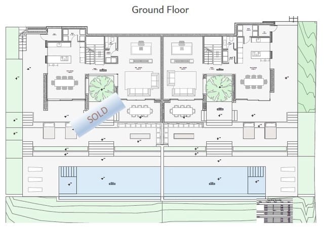 Chalet de 3 habitaciones en Cala Ratjada, Capdepera en venta - 2.959.000 € (Ref: 7614522)