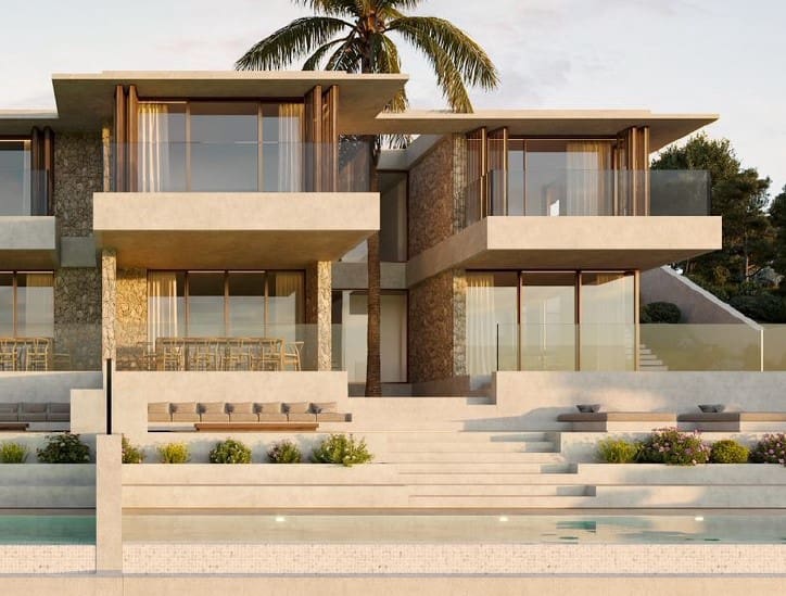 3 chambre Villa/Maison à vendre à Cala Ratjada - 2 959 000 € (Ref: 7614522)