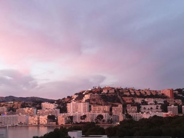 Apartamento en Santa Ponsa, Calvià en venta con piscina - 225.000 € (Ref: 7740463)