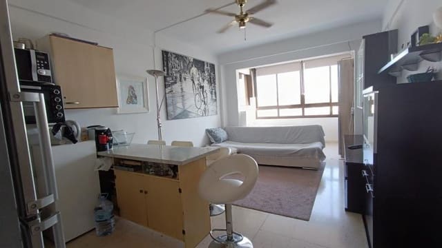 Apartamento en Santa Ponsa, Calvià en venta con piscina - 225.000 € (Ref: 7740463)