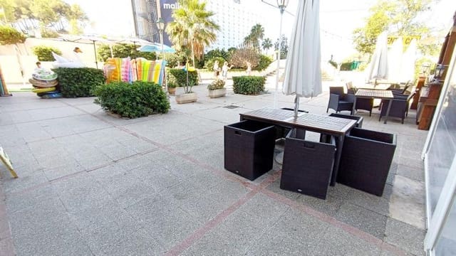 Erhverv til salg i Peguera / Paguera, Calvià - € 318.000 (Ref: 7750617)