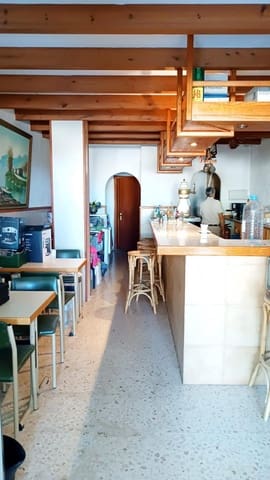 Erhverv til salg i Peguera / Paguera, Calvià - € 318.000 (Ref: 7750617)