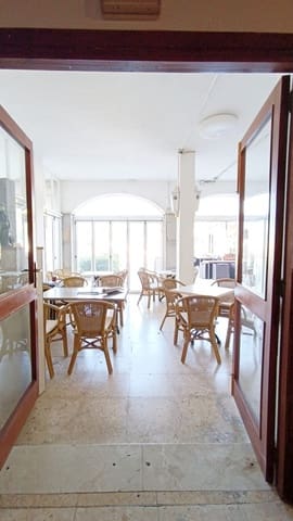 Commercieel te koop in Peguera / Paguera, Calvià - € 318.000 (Ref: 7750617)