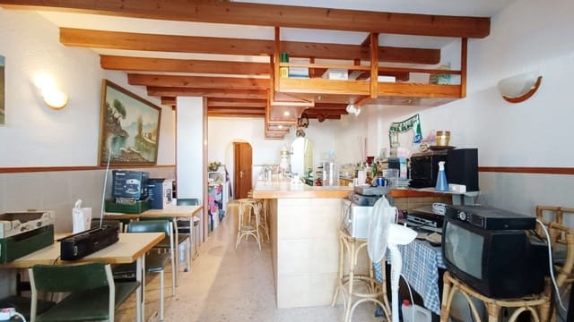 Commercieel te koop in Peguera / Paguera, Calvià - € 318.000 (Ref: 7750617)