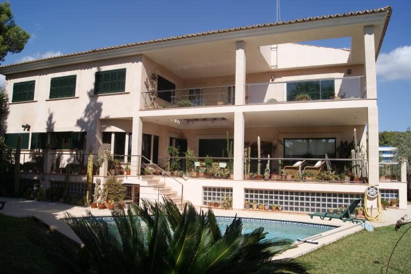 4 slaapkamer Villa te koop in Palma de Mallorca met zwembad - € 1.950.000 (Ref: 7794664)