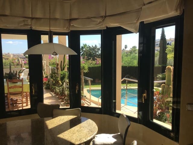 4 slaapkamer Villa te koop in La Teulera, Palma de Mallorca met zwembad - € 1.950.000 (Ref: 7794664)